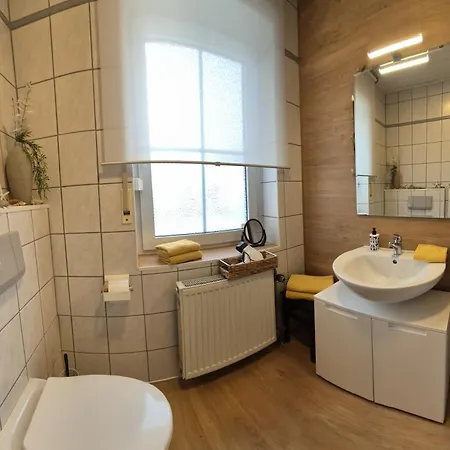 Bed & Bad For 2 Huenfeld's Stylischer Geheimtipp! Apartment *
