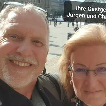 Apartment Bed & Bad For 2 Huenfeld's Stylischer Geheimtipp! *