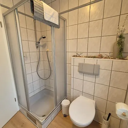 Bed & Bad For 2 Huenfeld's Stylischer Geheimtipp! Apartment *