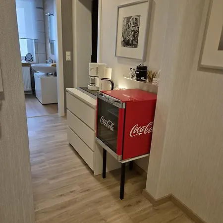 Bed & Bad For 2 Huenfeld's Stylischer Geheimtipp! Huenfeld