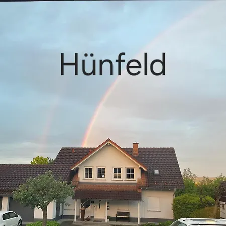 Bed & Bad For 2 Huenfeld's Stylischer Geheimtipp! Apartment *