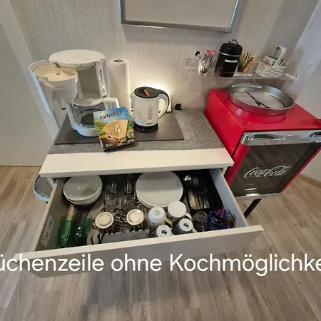 Bed & Bad For 2 Huenfeld's Stylischer Geheimtipp!