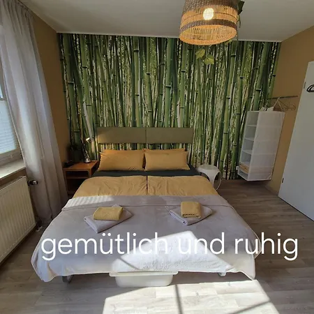 Bed & Bad For 2 Huenfeld's Stylischer Geheimtipp! Apartment
