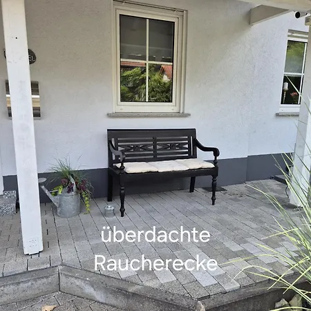 Bed & Bad For 2 Huenfeld's Stylischer Geheimtipp! Apartment